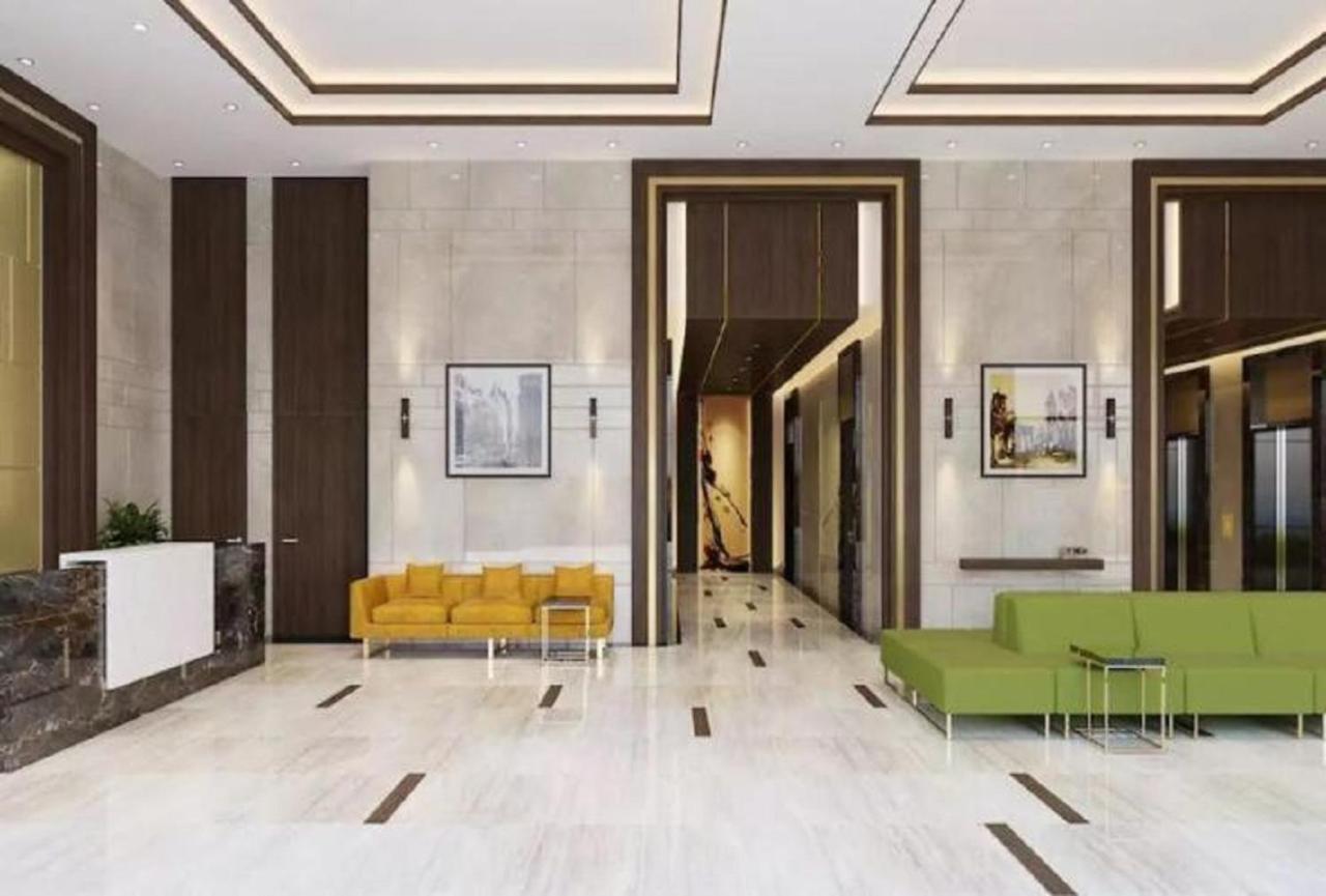 Saigon 9 - Rivergate Residence Infinity Pool Cidade de Ho Chi Minh Exterior foto